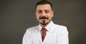 Dr. Marcus Rivera